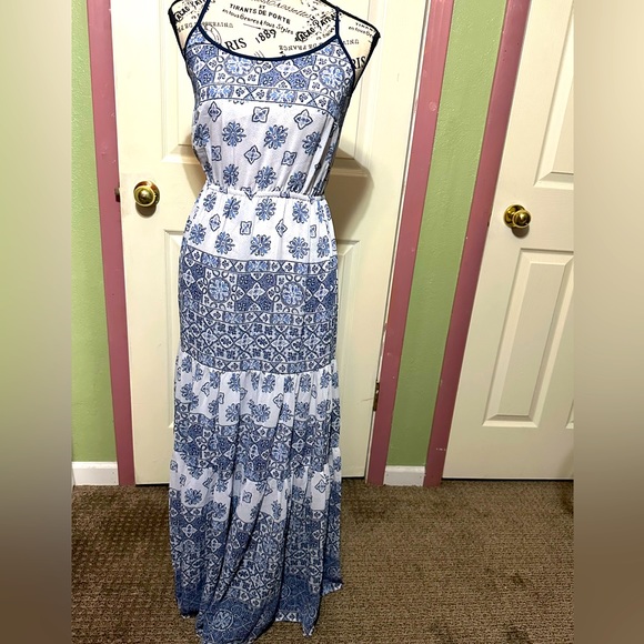 Michael Kors Maxi Dress NWT size XXS - Picture 3 of 10